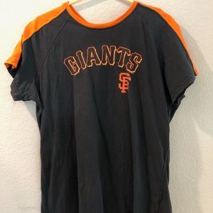 Men’s xxl San Francisco giants t shirt